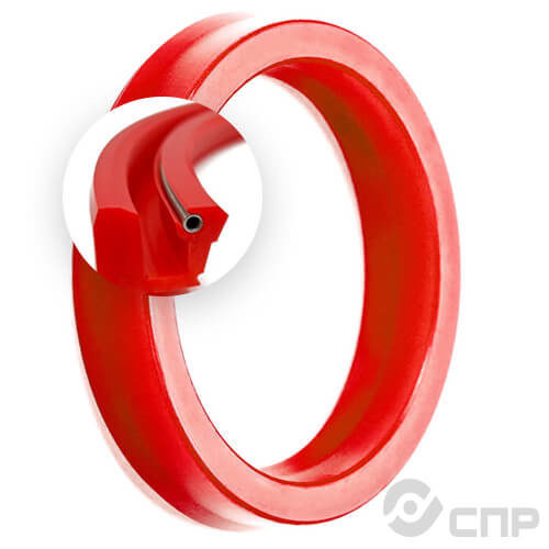 Манжета армированная 533,4х584,2х22,22 (сальник)