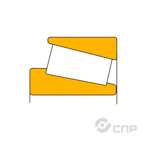 Подшипники конические SKF в Дивногорске